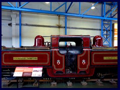 National Railway Museum 027 - Livingston Thompson